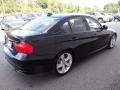 2009 Jet Black BMW 3 Series 335i Sedan  photo #6