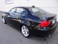 2009 Jet Black BMW 3 Series 335i Sedan  photo #10
