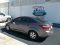 2013 Sterling Gray Ford Focus S Sedan  photo #3