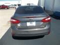 2013 Sterling Gray Ford Focus S Sedan  photo #4