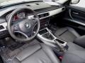 2009 Jet Black BMW 3 Series 335i Sedan  photo #12