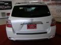 2010 Blizzard White Pearl Toyota Highlander Hybrid Limited 4WD  photo #7