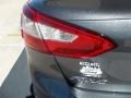 2013 Sterling Gray Ford Focus S Sedan  photo #7