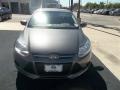 2013 Sterling Gray Ford Focus S Sedan  photo #16