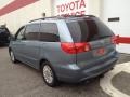 2007 Blue Mirage Metallic Toyota Sienna XLE  photo #4