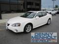 Ivory White 2005 Pontiac Grand Prix GTP Sedan