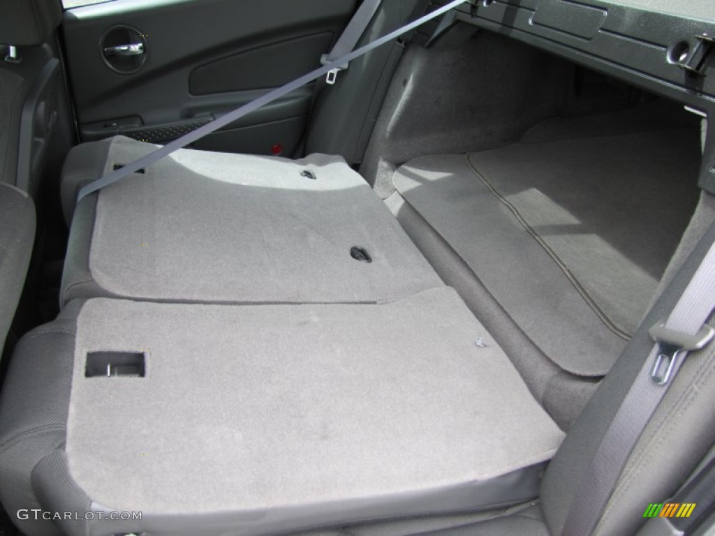 2005 Grand Prix GTP Sedan - Ivory White / Dark Pewter photo #23