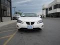 2005 Ivory White Pontiac Grand Prix GTP Sedan  photo #32