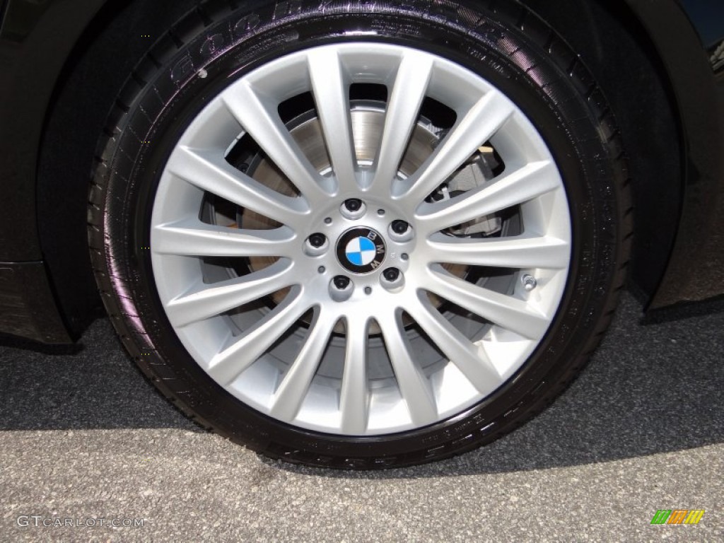 2013 BMW 7 Series 740Li Sedan Wheel Photo #72644657