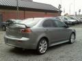 2012 Mercury Gray Mitsubishi Lancer GT  photo #8