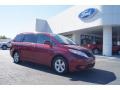 Salsa Red Pearl - Sienna LE Photo No. 1