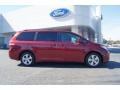 Salsa Red Pearl - Sienna LE Photo No. 2