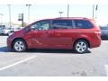 Salsa Red Pearl - Sienna LE Photo No. 5
