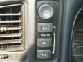 Graphite Controls Photo for 2002 Chevrolet Avalanche #72645347