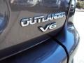 2010 Quartz Brown Metallic Mitsubishi Outlander XLS 4WD  photo #40
