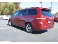 Salsa Red Pearl - Sienna LE Photo No. 46