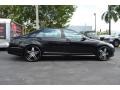 Black - S 550 Sedan Photo No. 14