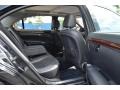 Black - S 550 Sedan Photo No. 16