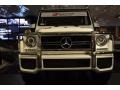 2013 Arctic White Mercedes-Benz G 63 AMG  photo #2