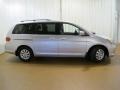 Alabaster Silver Metallic - Odyssey EX-L Photo No. 4