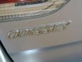Alabaster Silver Metallic - Odyssey EX-L Photo No. 9