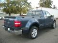 Medium Wedgewood Blue Metallic - F150 XLT SuperCab Photo No. 2