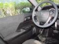 2013 Crystal Black Pearl Honda Accord LX Sedan  photo #5