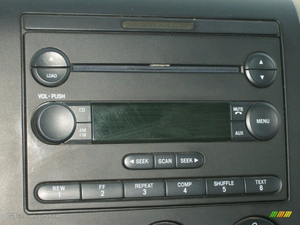 2004 Ford F150 XLT SuperCab Controls Photo #72646898