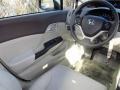 Taffeta White - Civic LX Sedan Photo No. 5