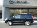 Obsidian Black - GX 460 Premium Photo No. 2