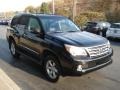Obsidian Black - GX 460 Premium Photo No. 4