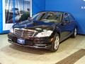 Black - S 550 4Matic Sedan Photo No. 3