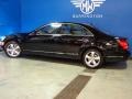 Black - S 550 4Matic Sedan Photo No. 4