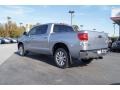 2013 Silver Sky Metallic Toyota Tundra Platinum CrewMax 4x4  photo #3