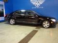 Black - S 550 4Matic Sedan Photo No. 8