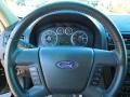 2008 Black Ebony Ford Fusion SEL V6  photo #17