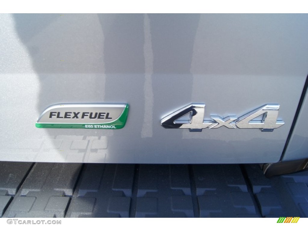 2013 Toyota Tundra Platinum CrewMax 4x4 Marks and Logos Photo #72648251