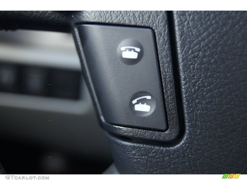 2013 Toyota Tundra Platinum CrewMax 4x4 Controls Photo #72648455