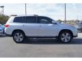 2012 Classic Silver Metallic Toyota Highlander Limited  photo #6