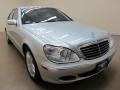 Brilliant Silver Metallic 2006 Mercedes-Benz S 350 Sedan