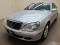 2006 Brilliant Silver Metallic Mercedes-Benz S 350 Sedan  photo #4