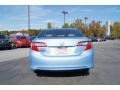 Clearwater Blue Metallic - Camry LE Photo No. 4