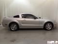 2005 Satin Silver Metallic Ford Mustang GT Premium Coupe  photo #5