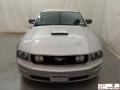 2005 Satin Silver Metallic Ford Mustang GT Premium Coupe  photo #17