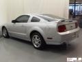 2005 Satin Silver Metallic Ford Mustang GT Premium Coupe  photo #19