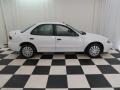 2003 Olympic White Chevrolet Cavalier LS Sedan  photo #25