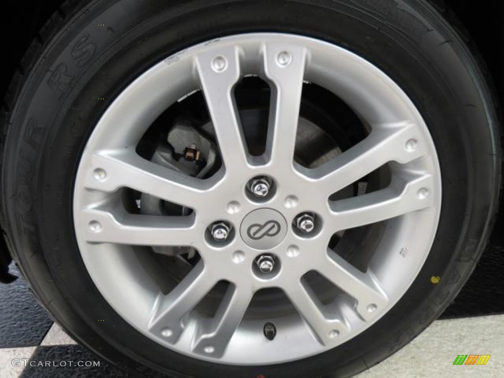 2008 Toyota Yaris 3 Door Liftback Wheel Photos