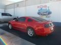 2013 Race Red Ford Mustang V6 Coupe  photo #3