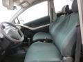Front Seat of 2008 Yaris 3 Door Liftback