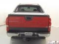 2004 Victory Red Chevrolet Avalanche 1500 Z66  photo #21